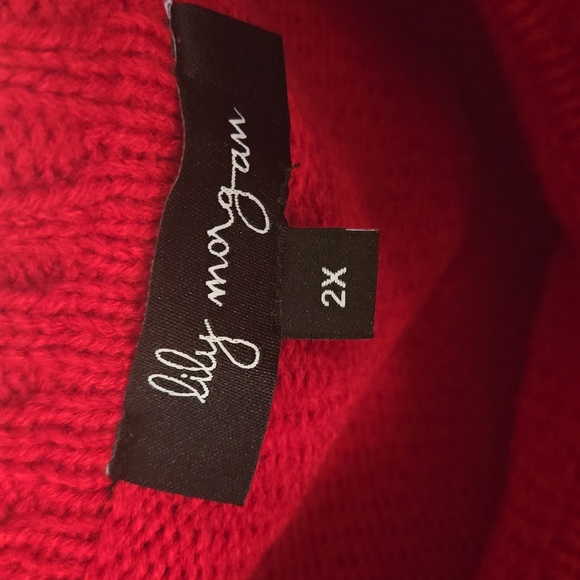 Off the shoulder sweater - Picture 2 of 8